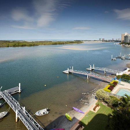 On The River Apartments Maroochydore Luaran gambar