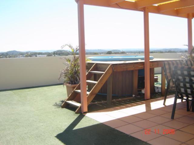 On The River Apartments Maroochydore Bilik gambar