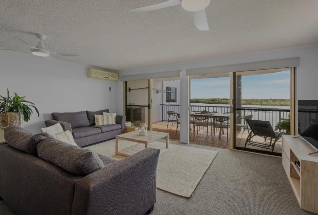 On The River Apartments Maroochydore Luaran gambar
