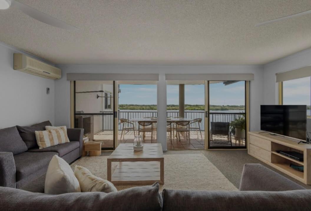 On The River Apartments Maroochydore Luaran gambar