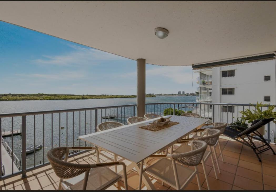 On The River Apartments Maroochydore Luaran gambar